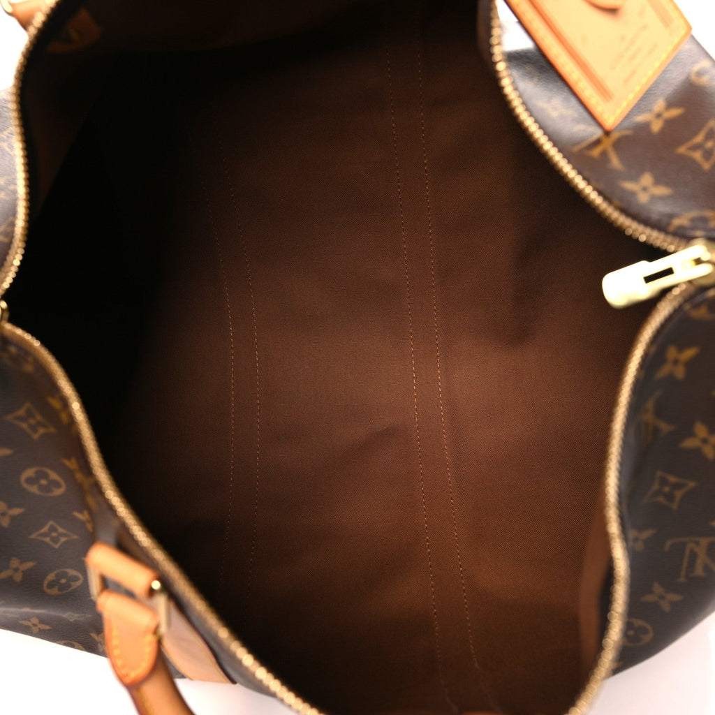 Monogram Keepall Bandouliere 50