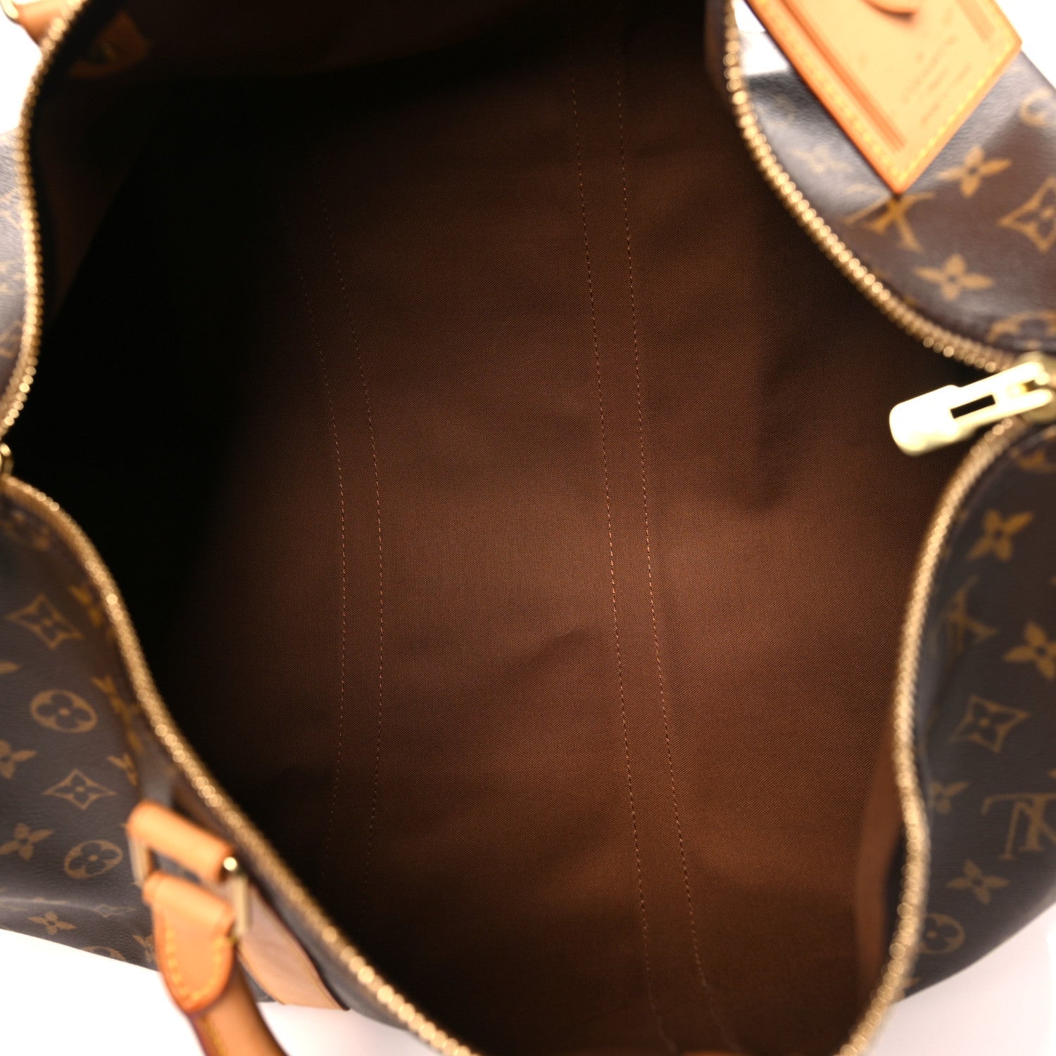 Monogram Keepall Bandouliere 50