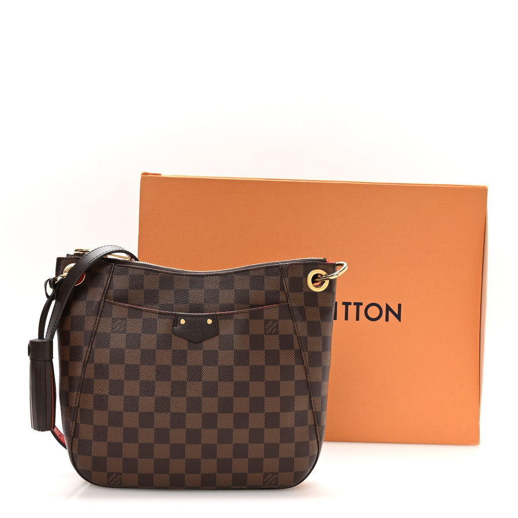 Damier Ebene South Bank Besace