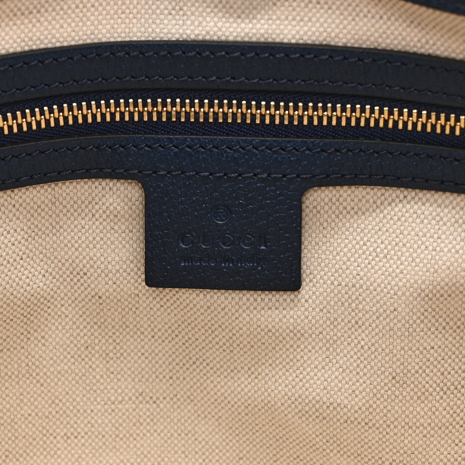 Canvas Flora Medium Jackie Hobo Blue Agata