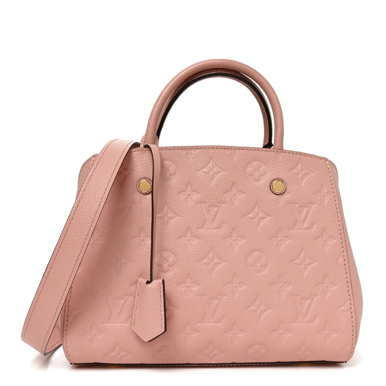 Empreinte Montaigne BB Rose Poudre