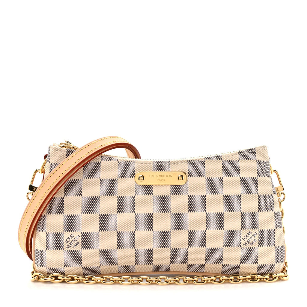 Damier Azur Liv Pochette