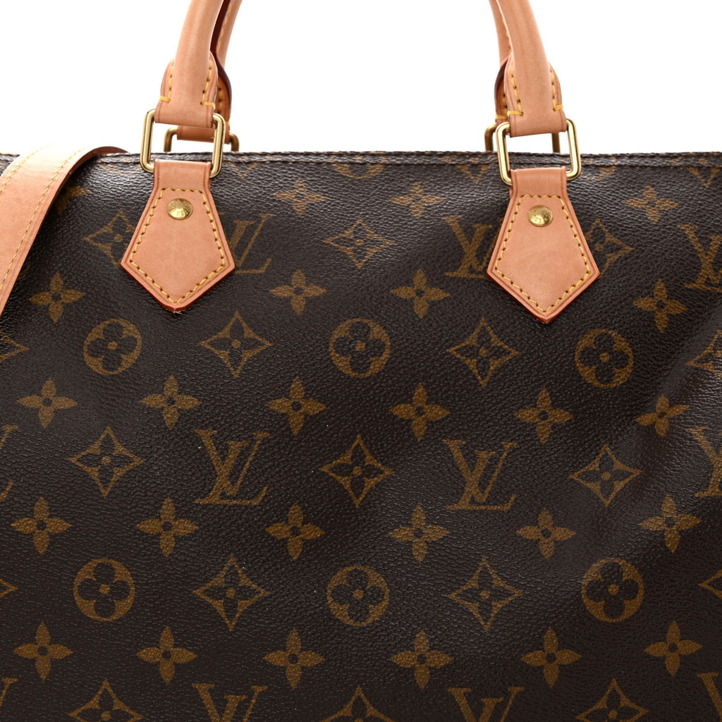Monogram Speedy Bandouliere 35