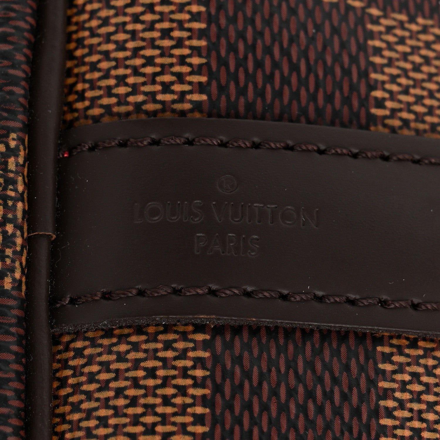 Damier Ebene Speedy Bandouliere 30