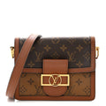 Reverse Monogram Dauphine Mini