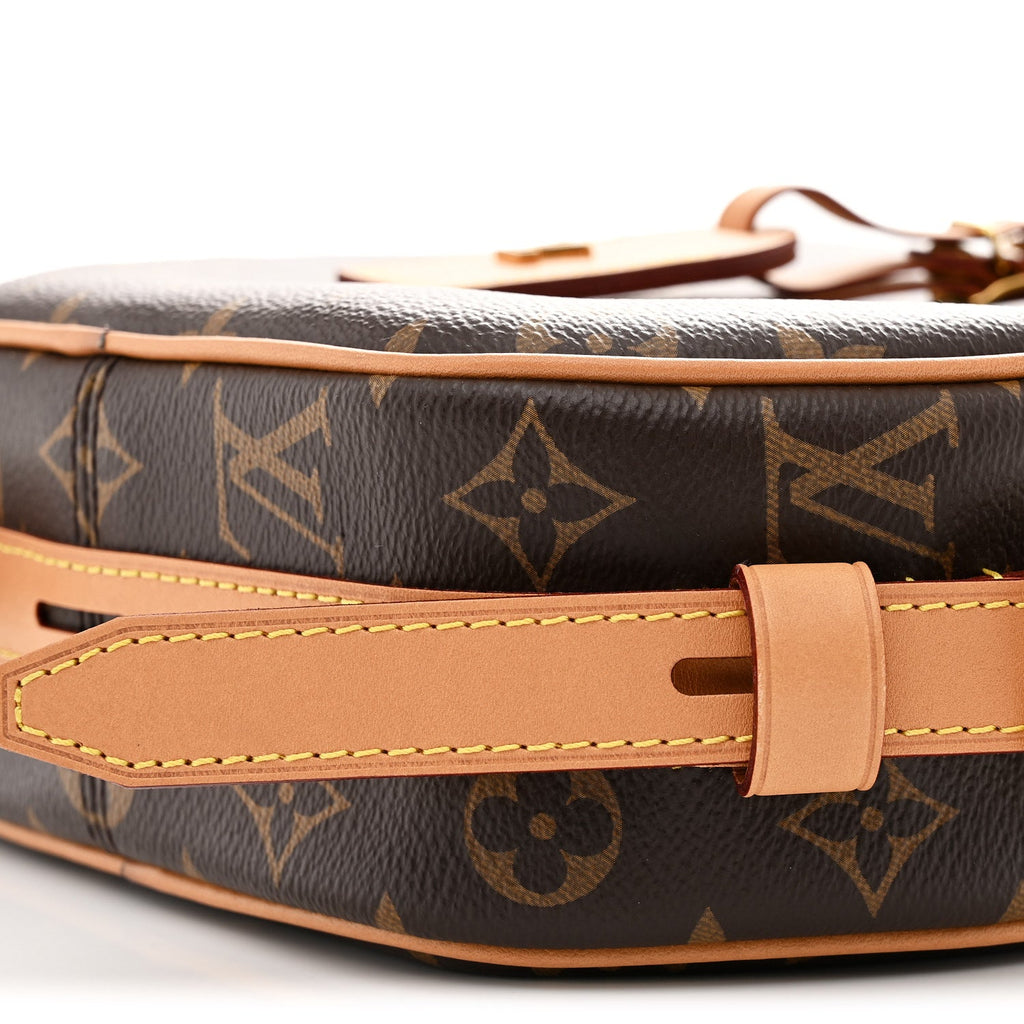 Monogram Boite Chapeau Souple MM