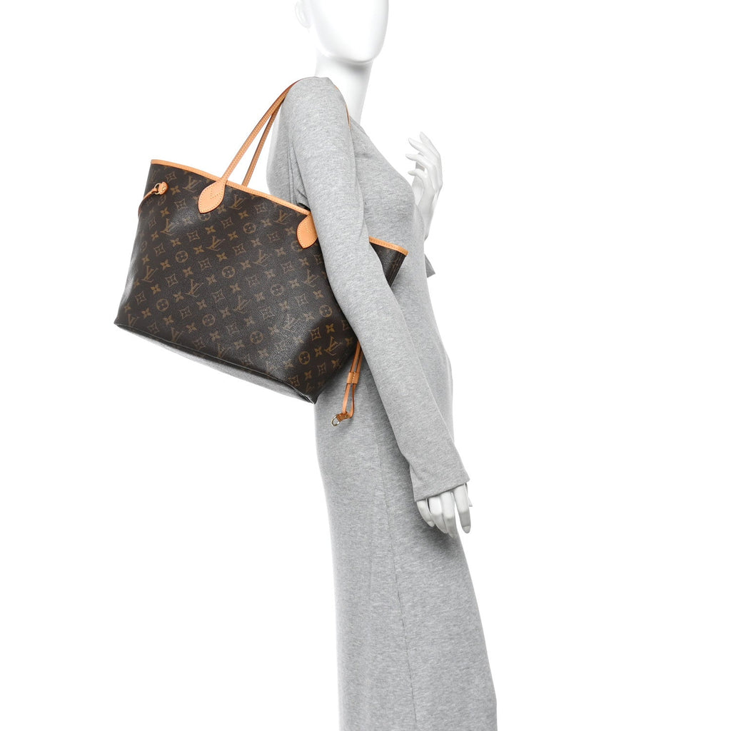 Monogram Neverfull MM