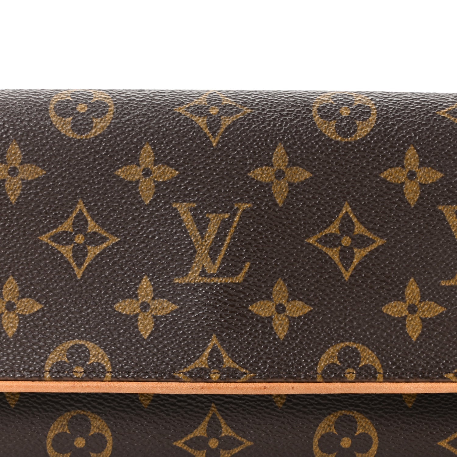 Monogram Pochette Twin GM