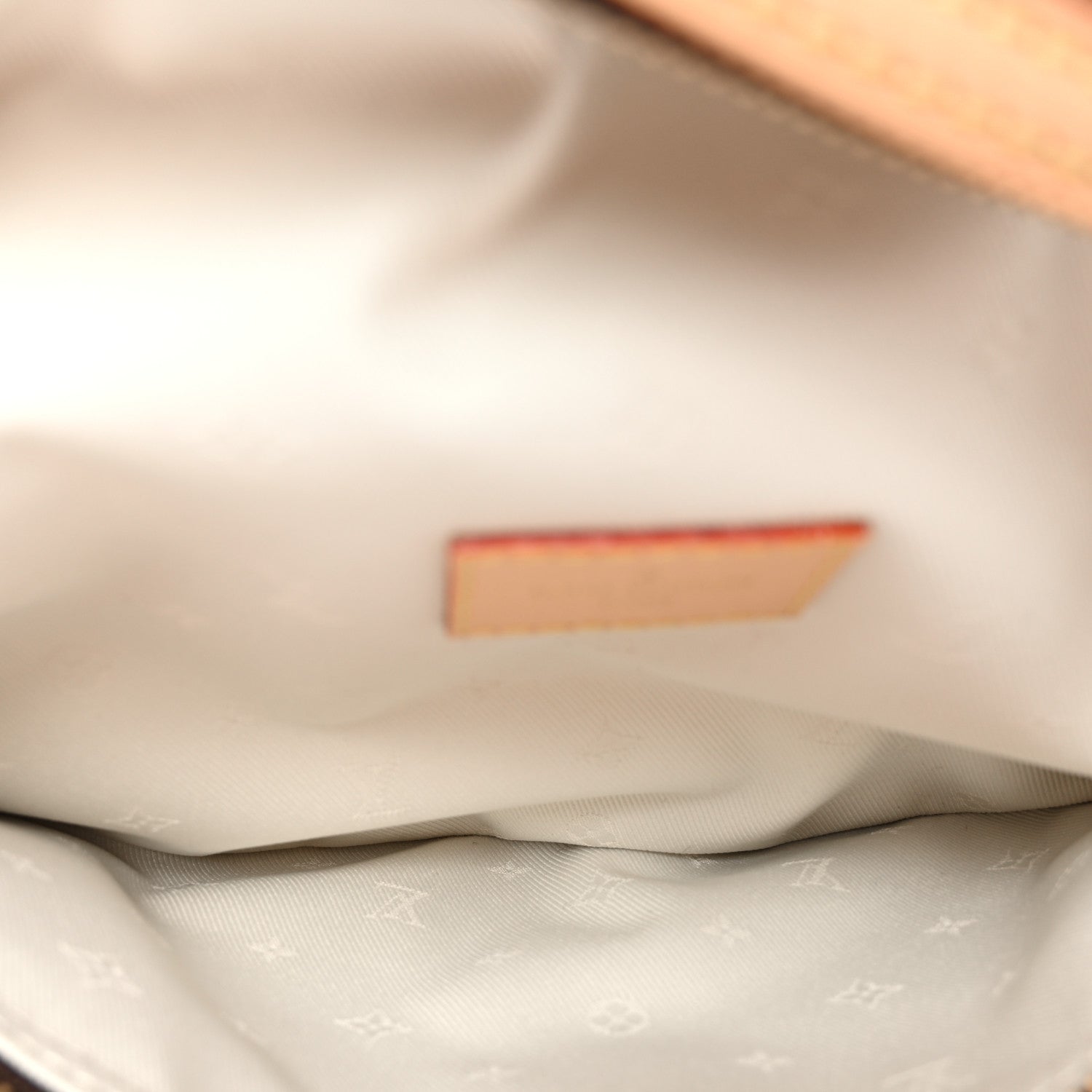 Monogram High Rise Bumbag