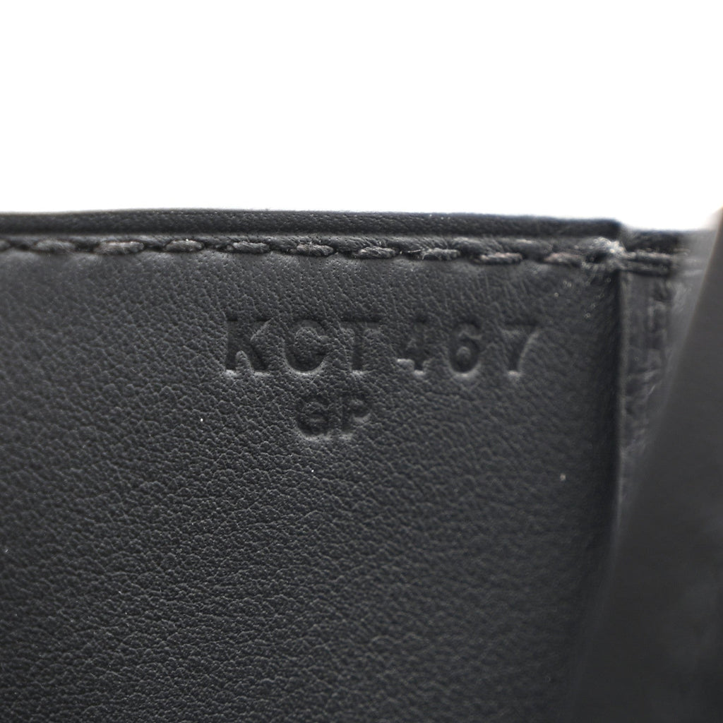 Togo Swift Medor Bag Black