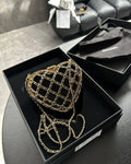 chanel 23s heart bag