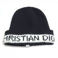 Dior Wool Cashmere Knit Cap