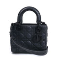 Dior My Lady Dior Lambskin 2way Shoulder Bag