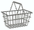 Chanel Large Shopping Basket Bag – Fall/Winter 2014 Runway Collection