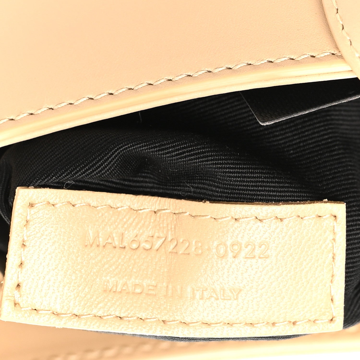Smooth Calfskin Le 5 A 7 Hobo Ivory