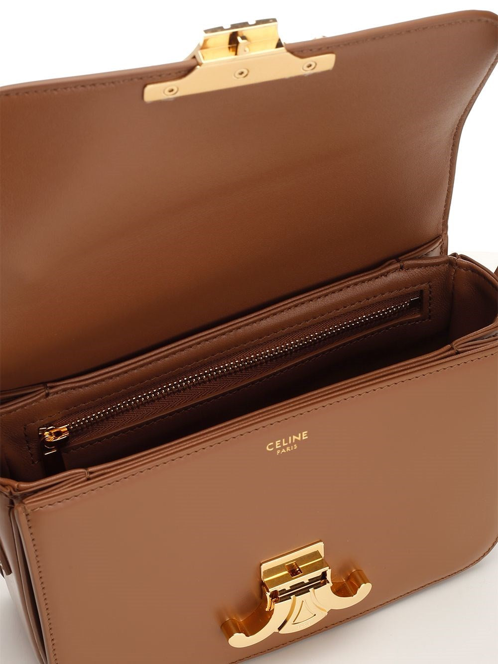 Celine Women "Teen Triomphe" Bag