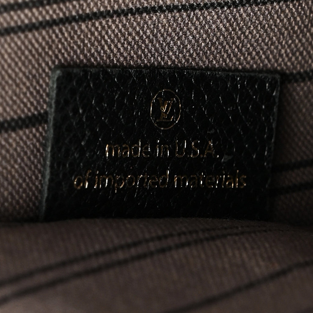 Empreinte Pochette Metis Black