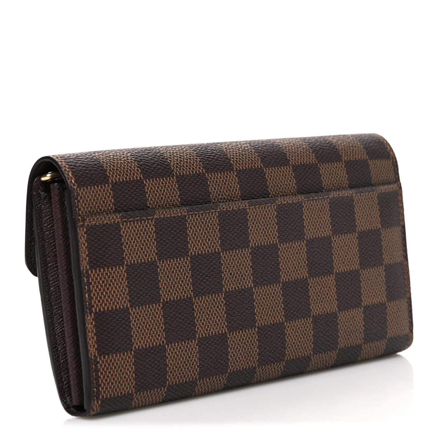 Damier Ebene Sarah Wallet NM
