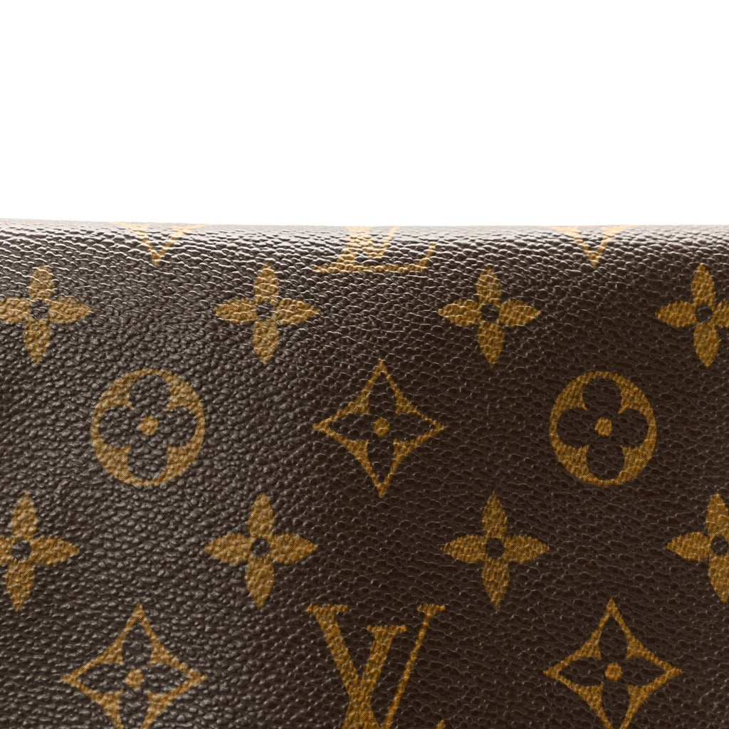 Monogram Mini Looping