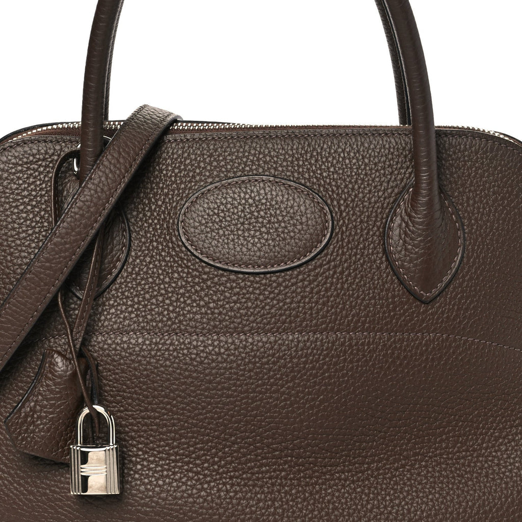 Taurillon Clemence Bolide 31 Chocolate