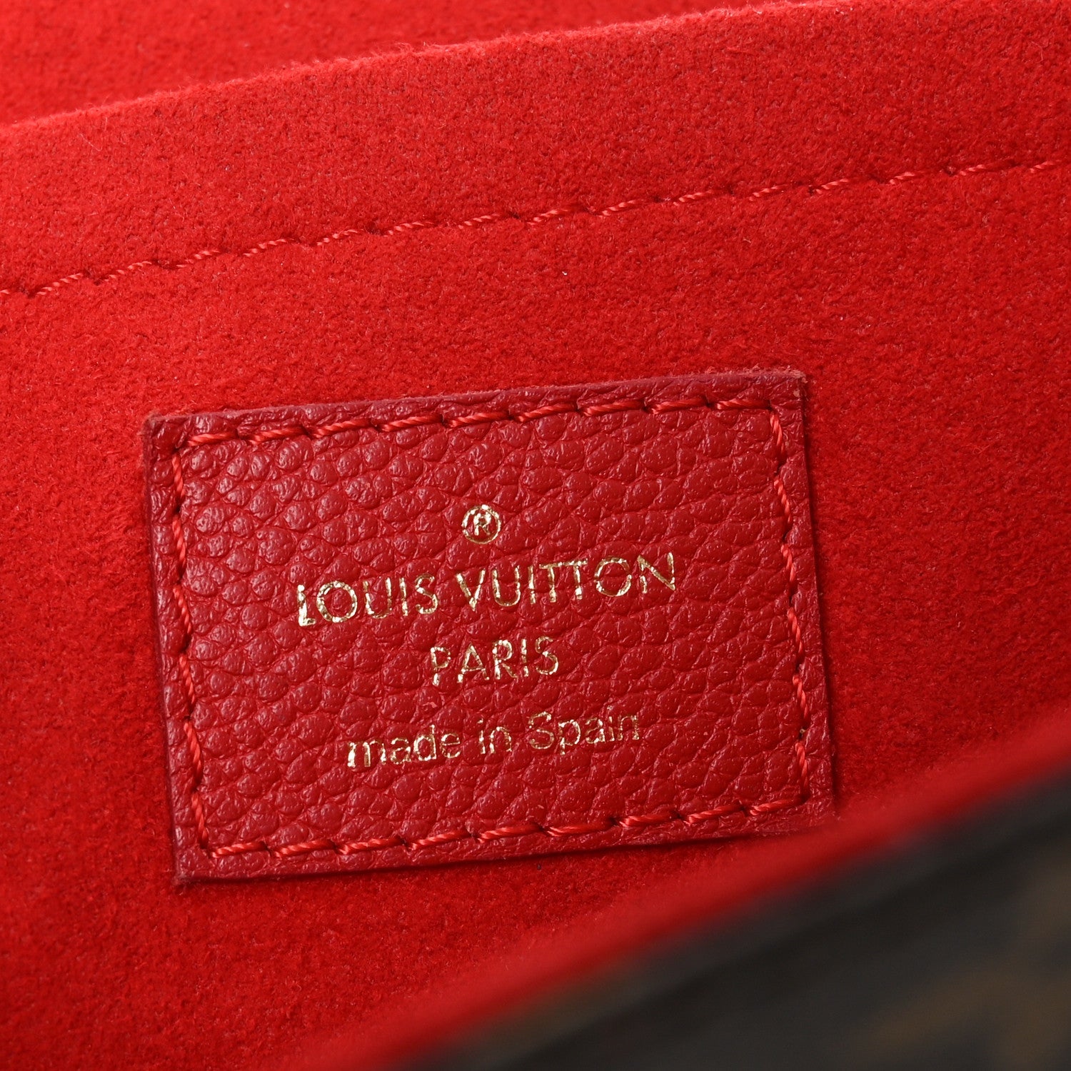Monogram Saint Placide Cherry