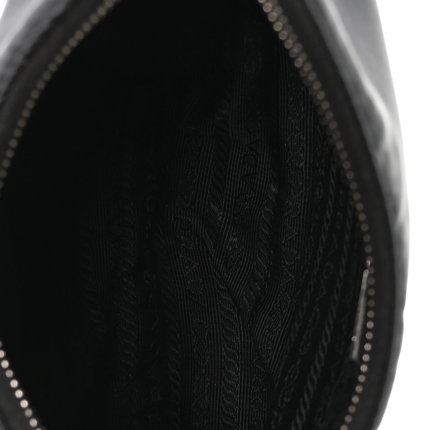 Nylon Re-Edition 2005 Shoulder Bag Black
