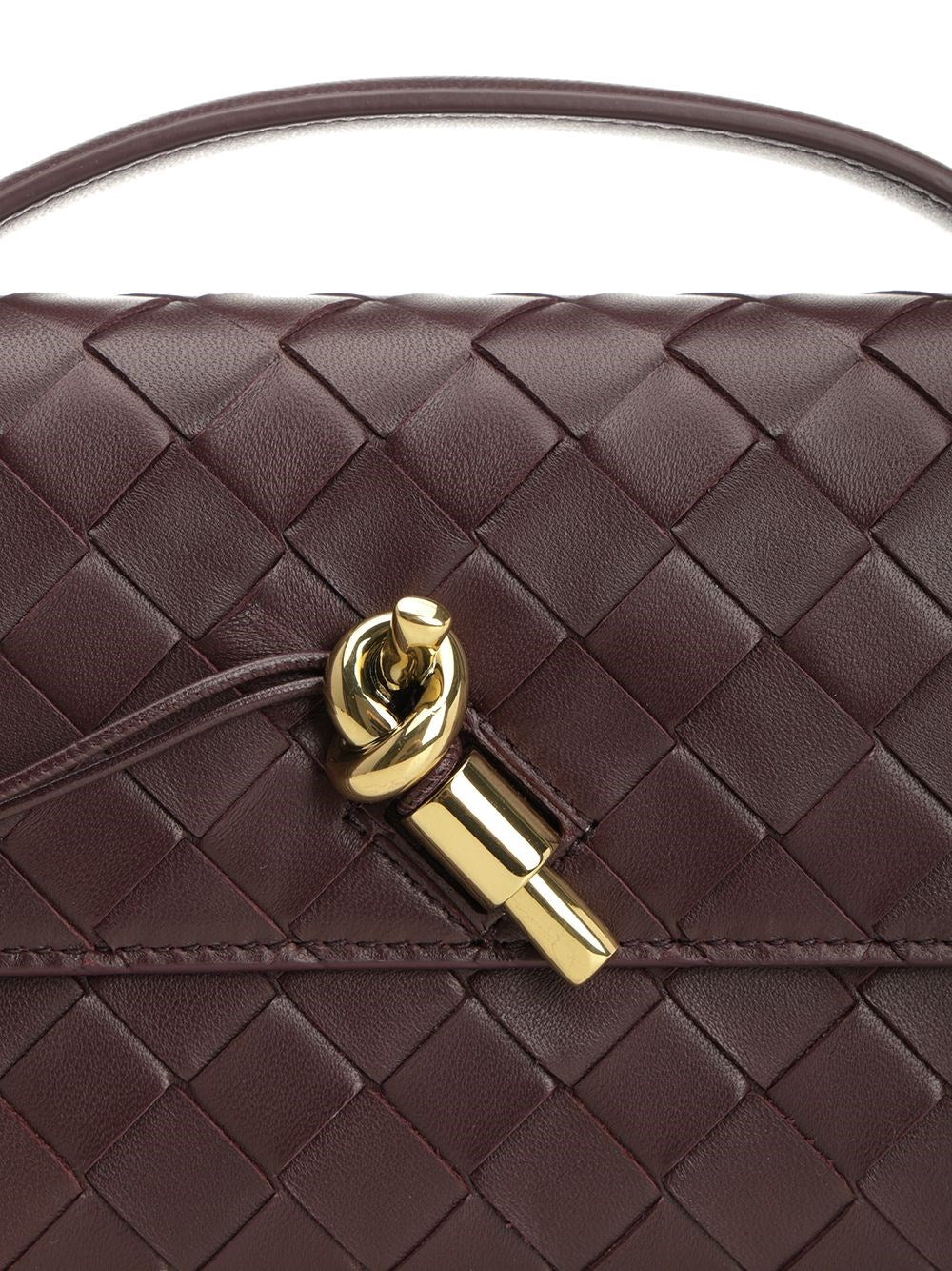 Bottega Veneta Women "Andiamo" Clutch