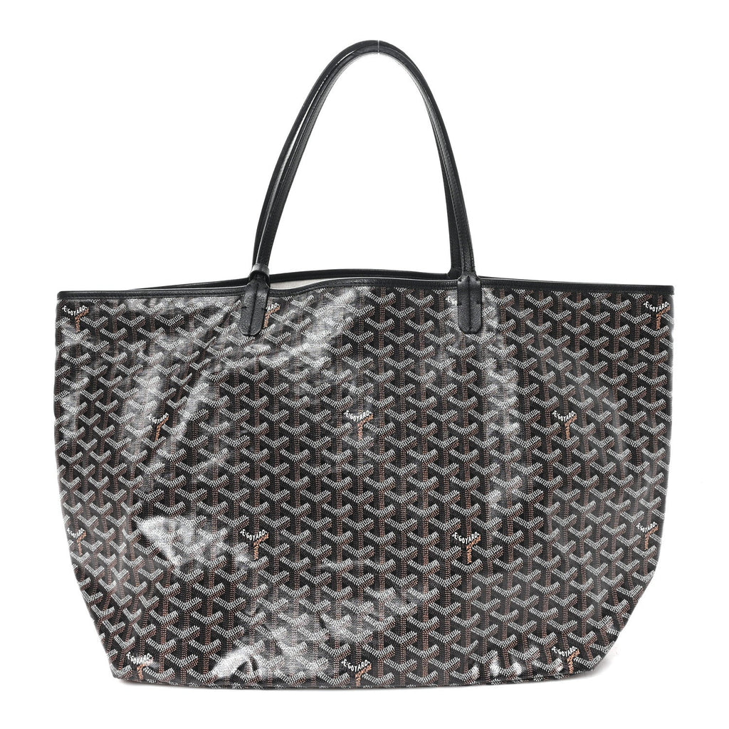 Goyardine Saint Louis GM Black