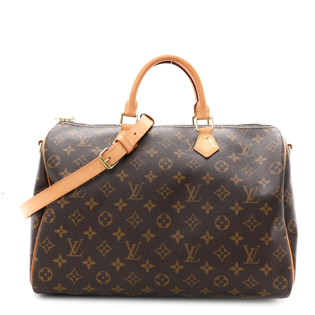 Monogram Speedy Bandouliere 35