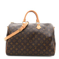 Monogram Speedy Bandouliere 35