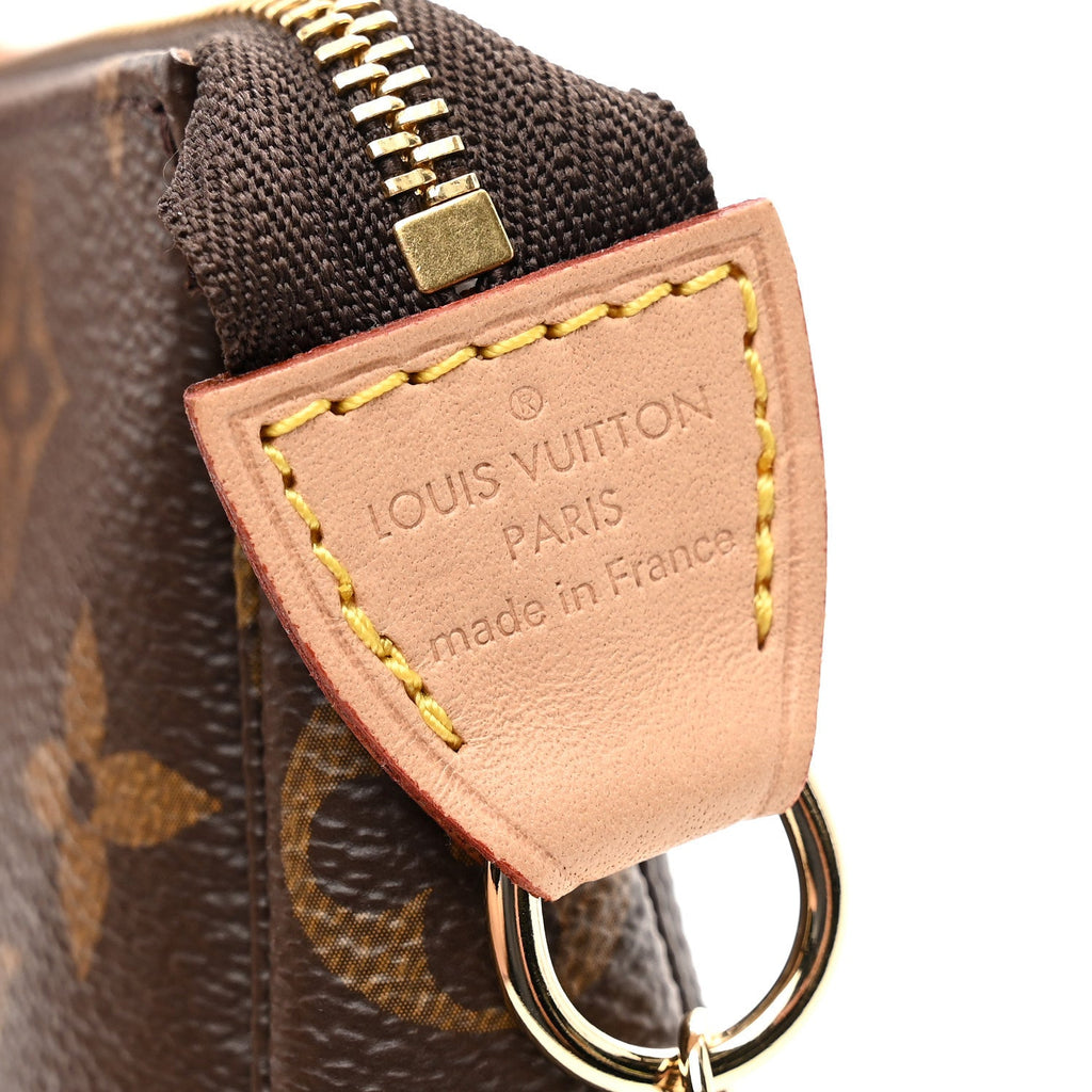 Monogram Mini Pochette Accessories