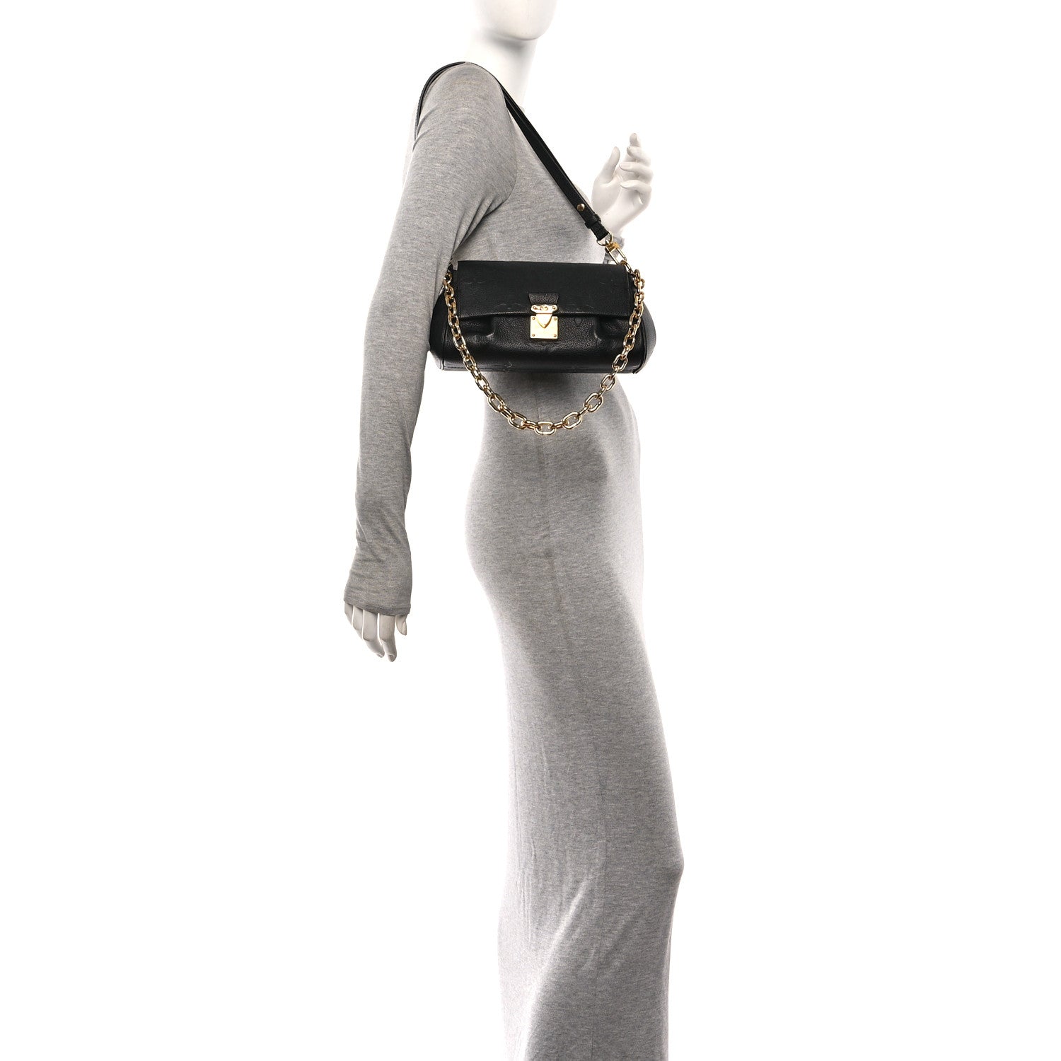 Empreinte Monogram Giant Favorite Black