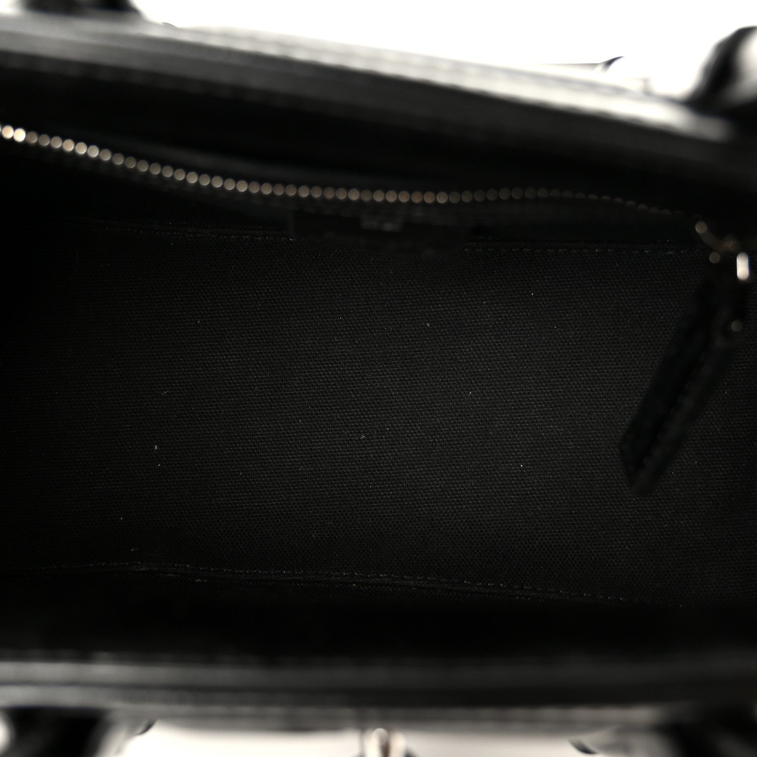 Box Calfskin Small Lock Antigona Shoulder Bag Black