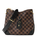 Damier Ebene Odeon PM Black
