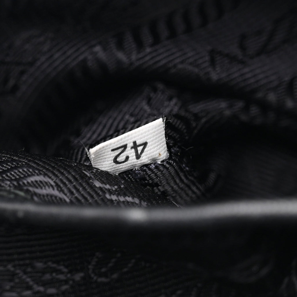 Velluto Camera Bag Black