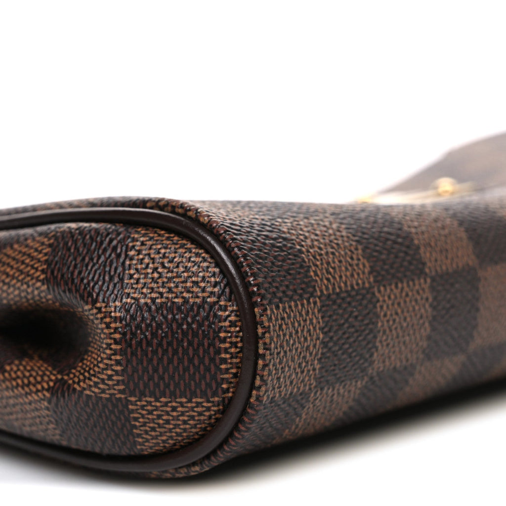 Damier Ebene Eva Clutch