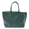 Goyardine Saint Louis PM Green