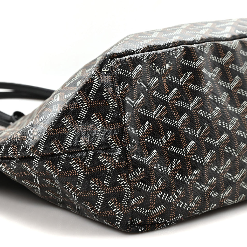 Goyardine Saint Louis PM Black