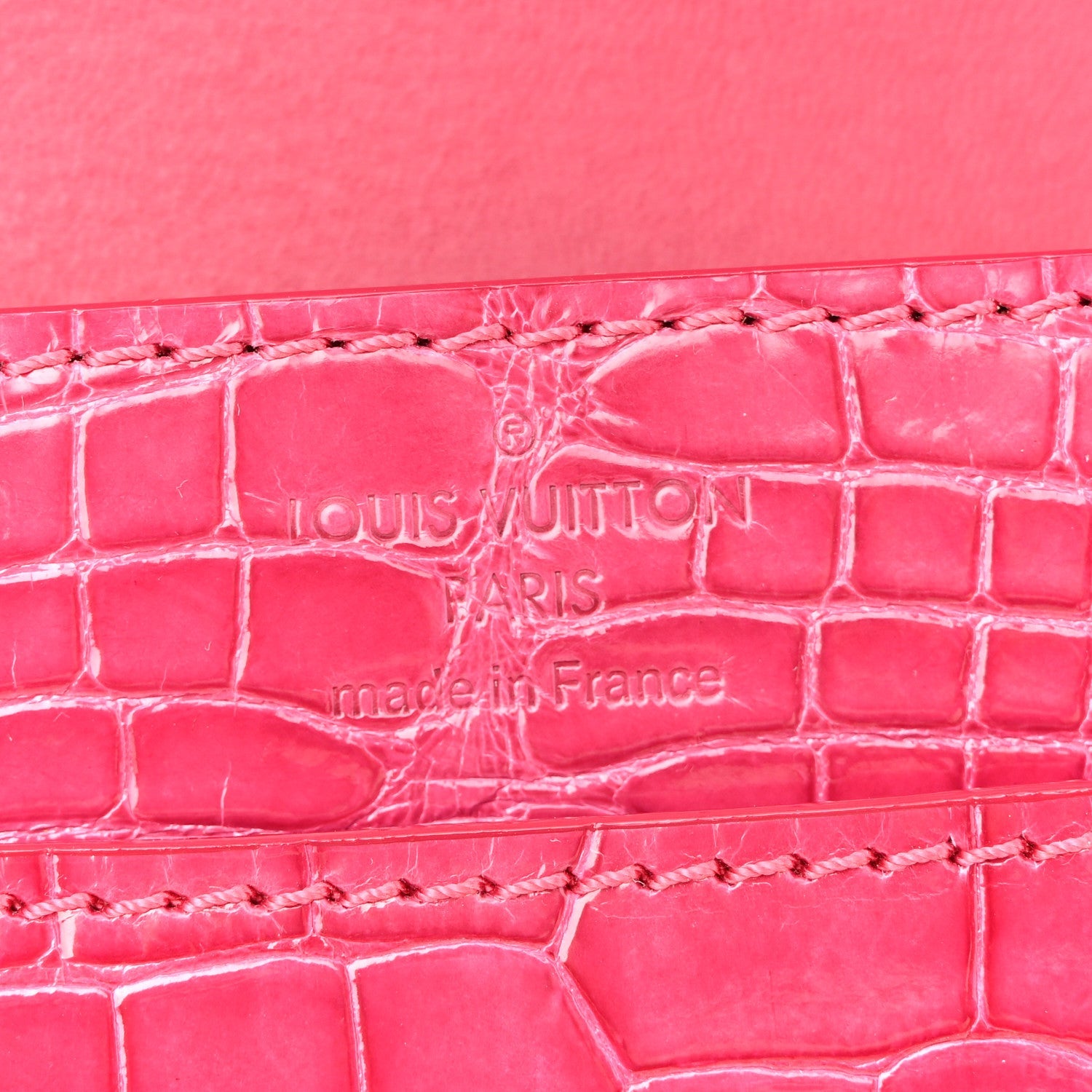 Alligator Chain Louise GM