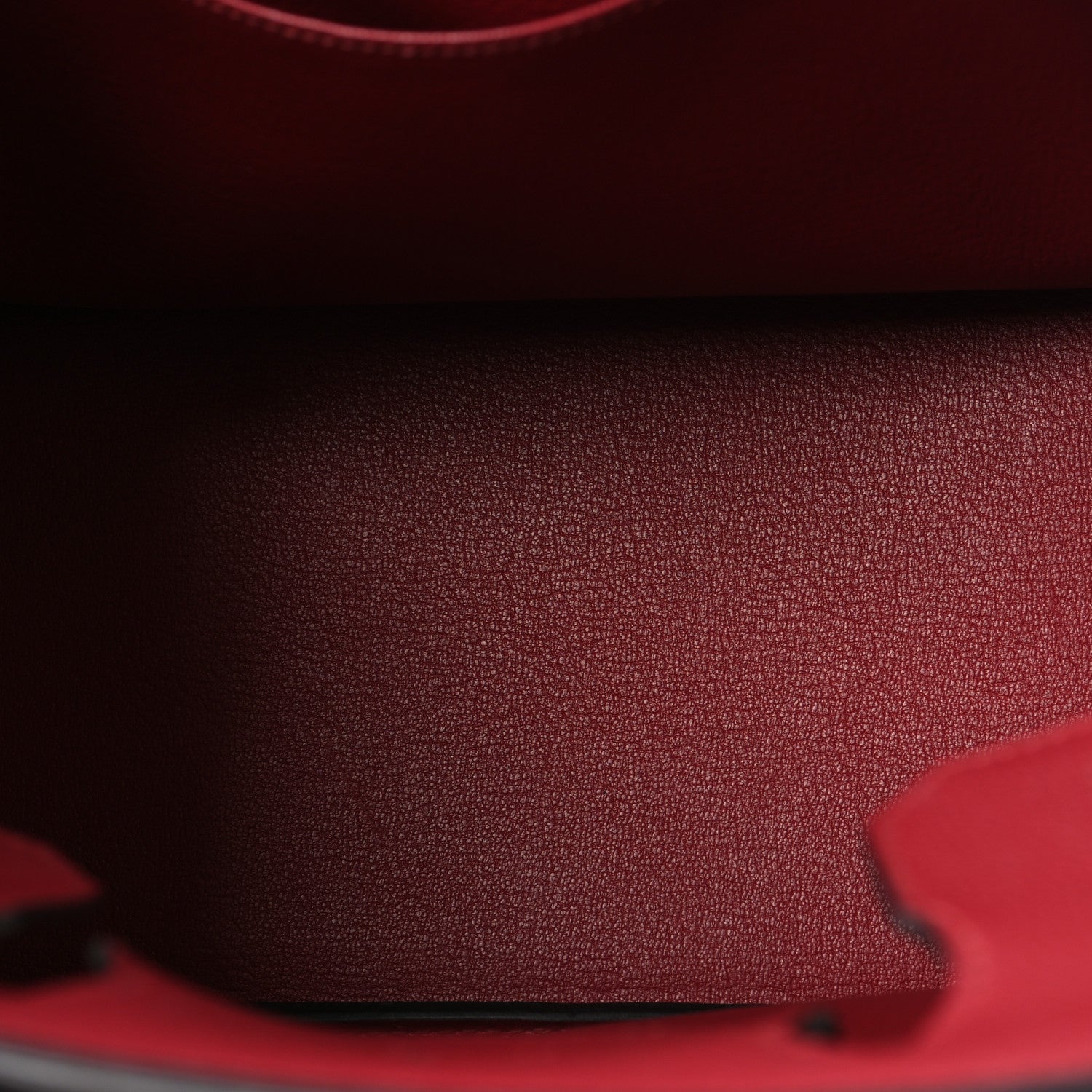 Togo BIRKIN 30 Rouge Grenat