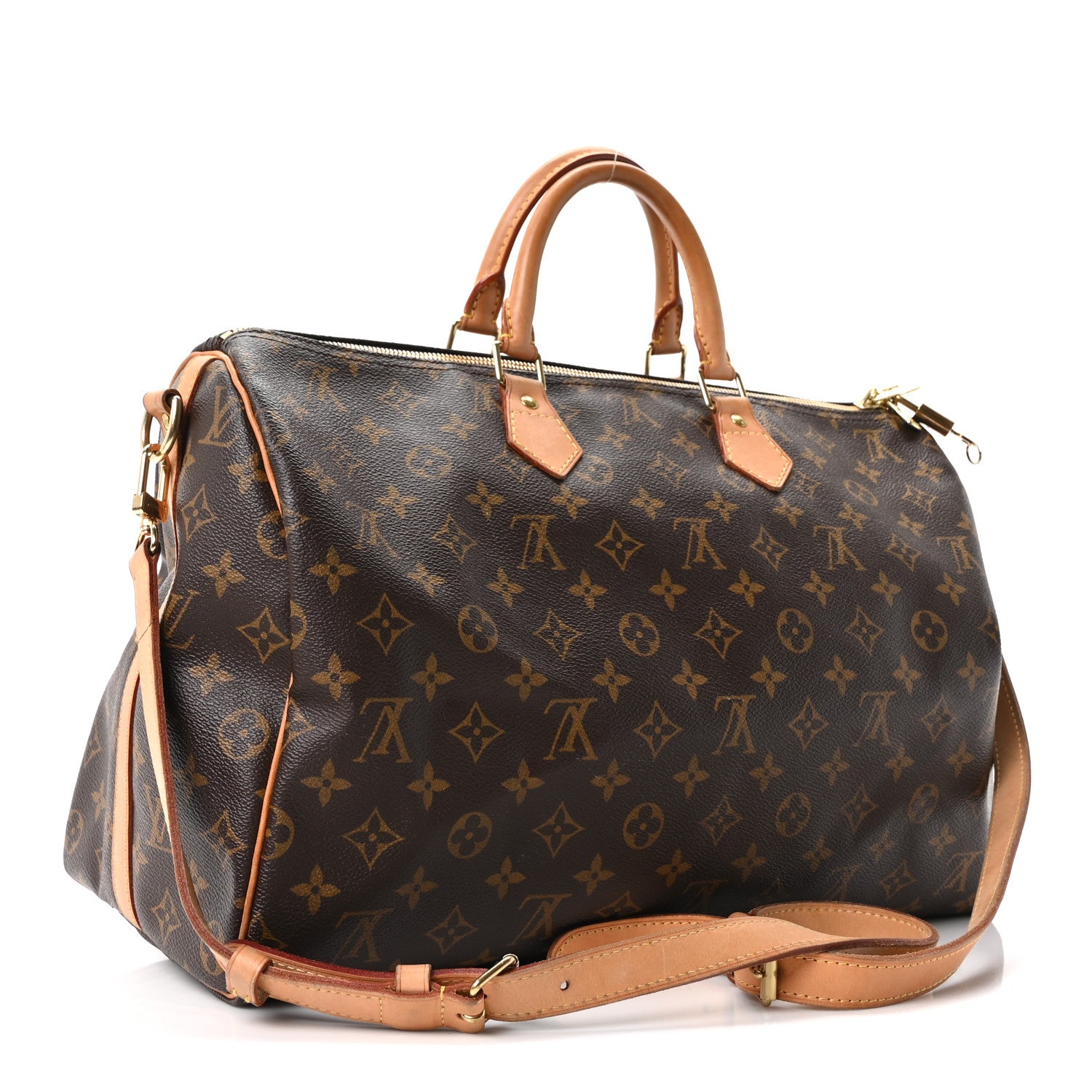 Monogram Speedy Bandouliere 40