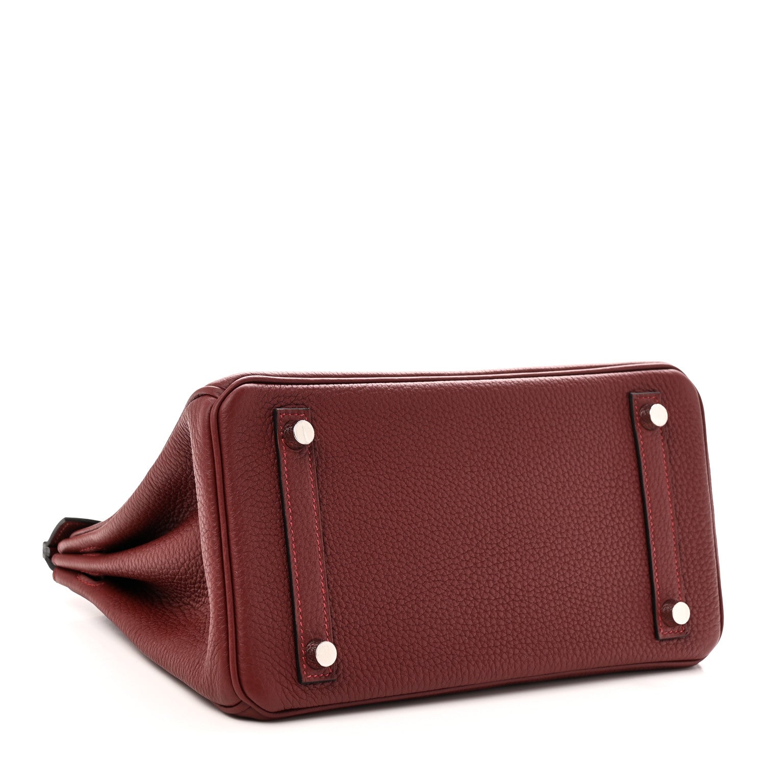 Togo Birkin 25 Rouge H