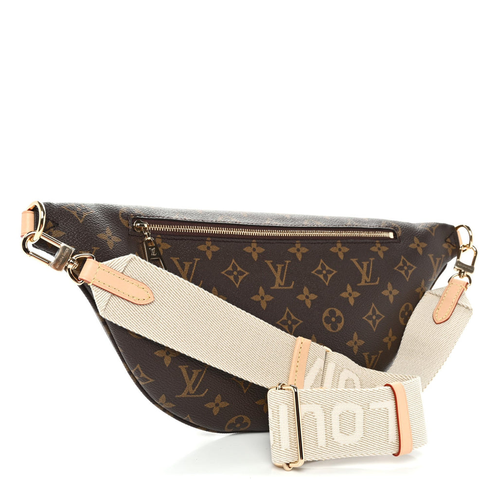 Monogram High Rise Bumbag
