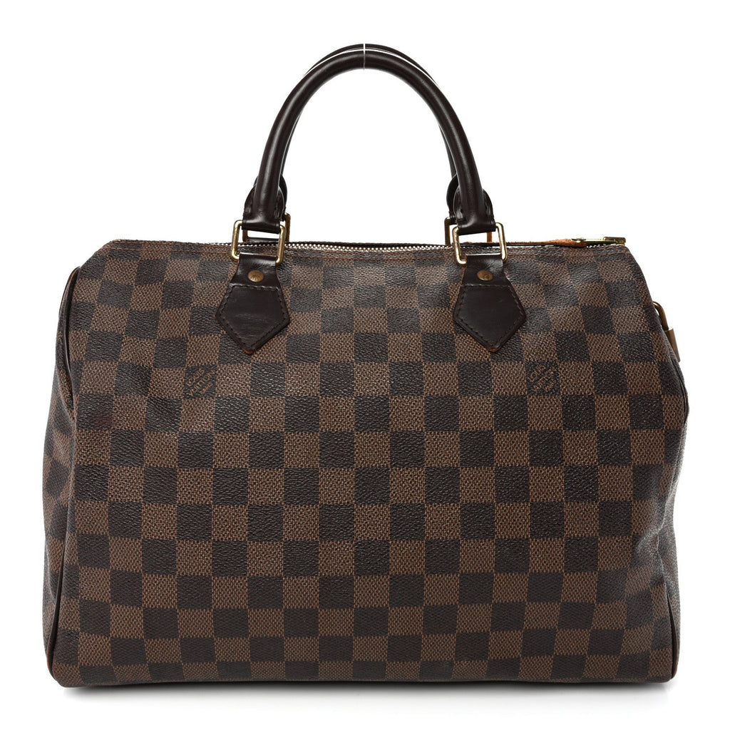 Damier Ebene Speedy 30