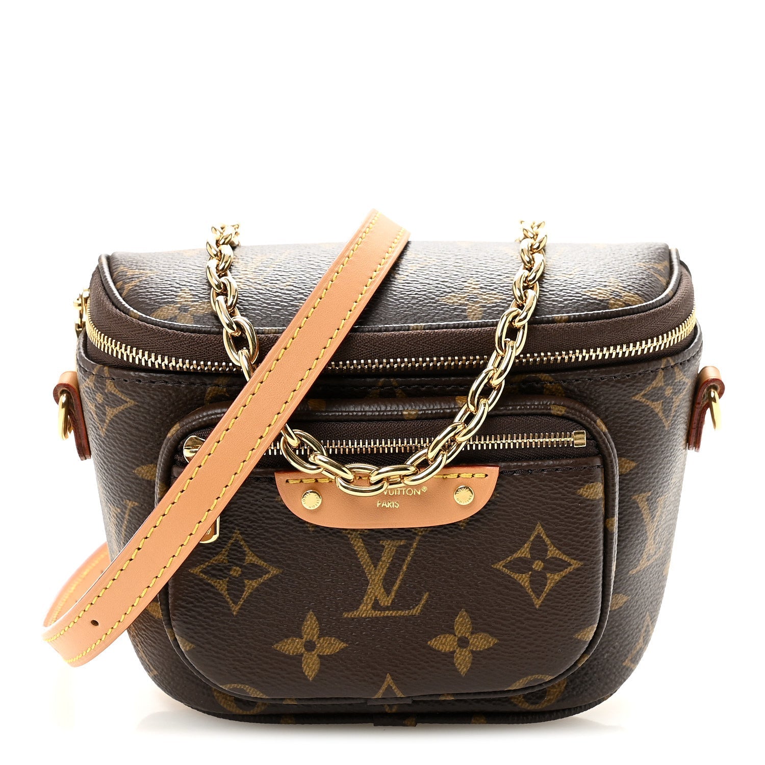 Monogram Mini Bumbag