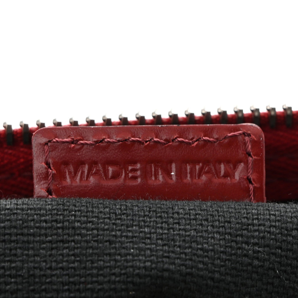 Haymarket Check Bowling Bag Red
