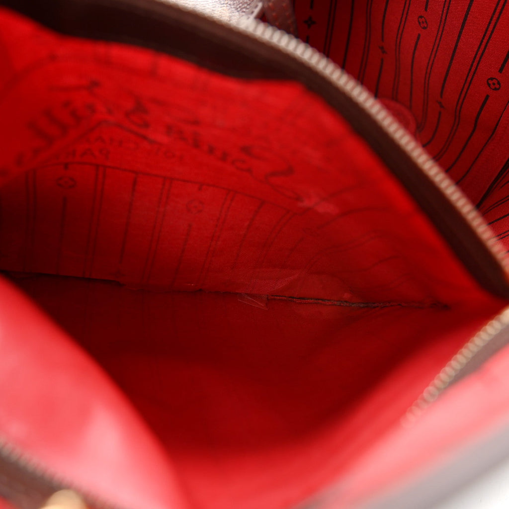 Damier Ebene Neverfull GM