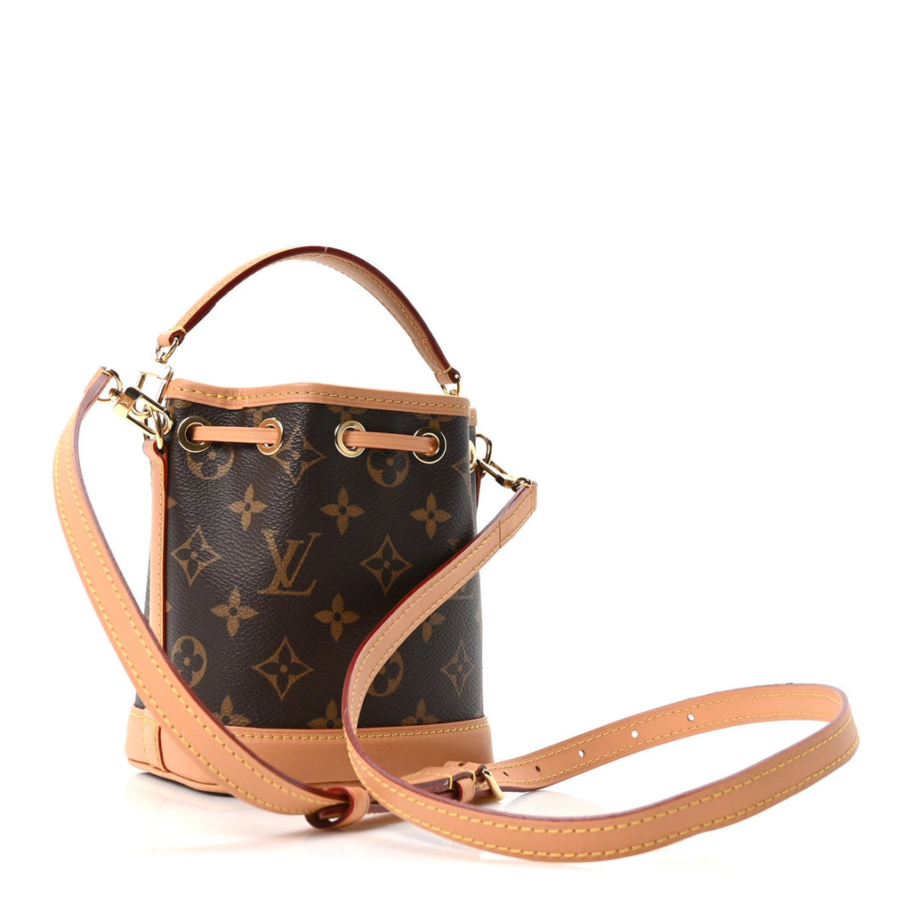 Monogram Nano Noe NV