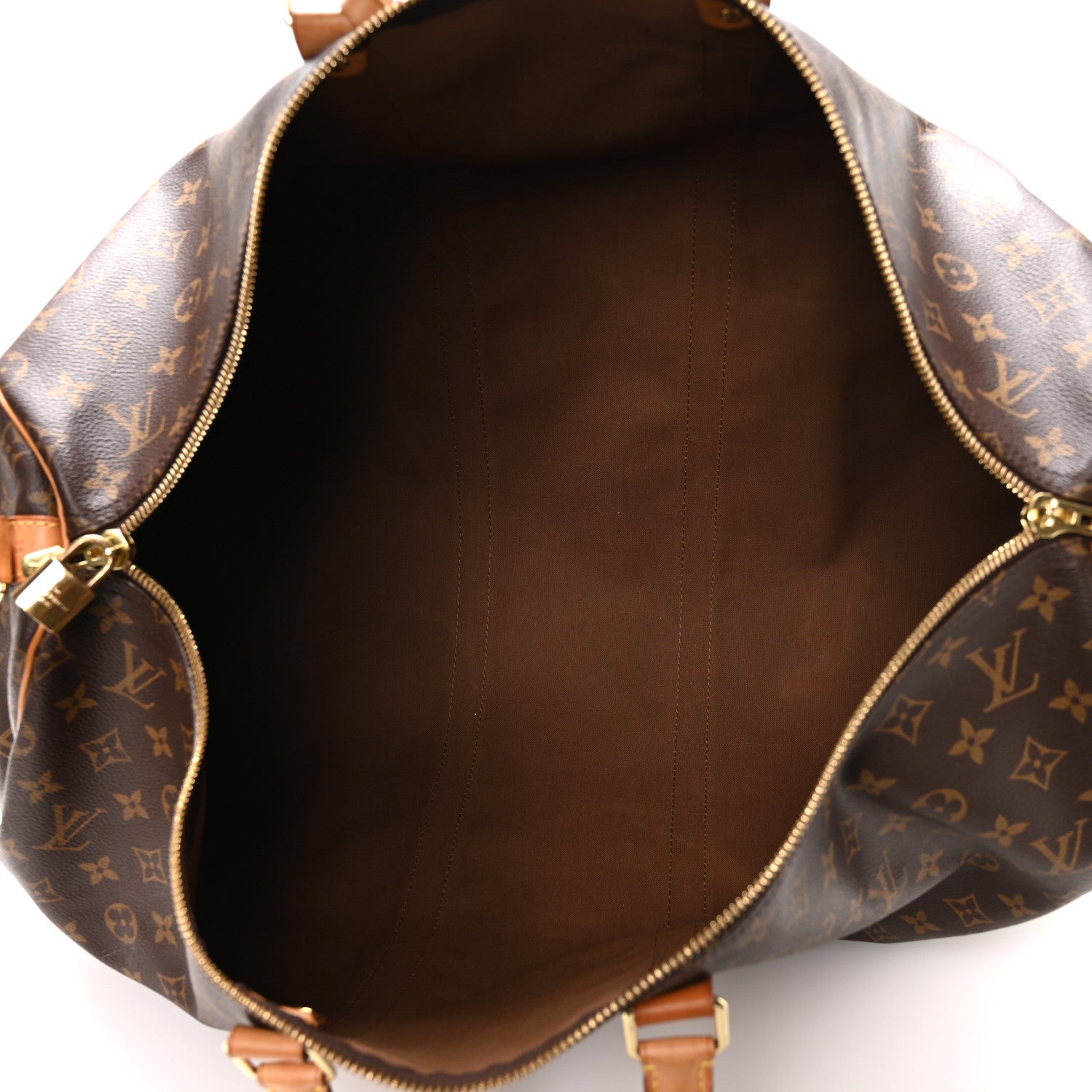 Monogram Keepall Bandouliere 55