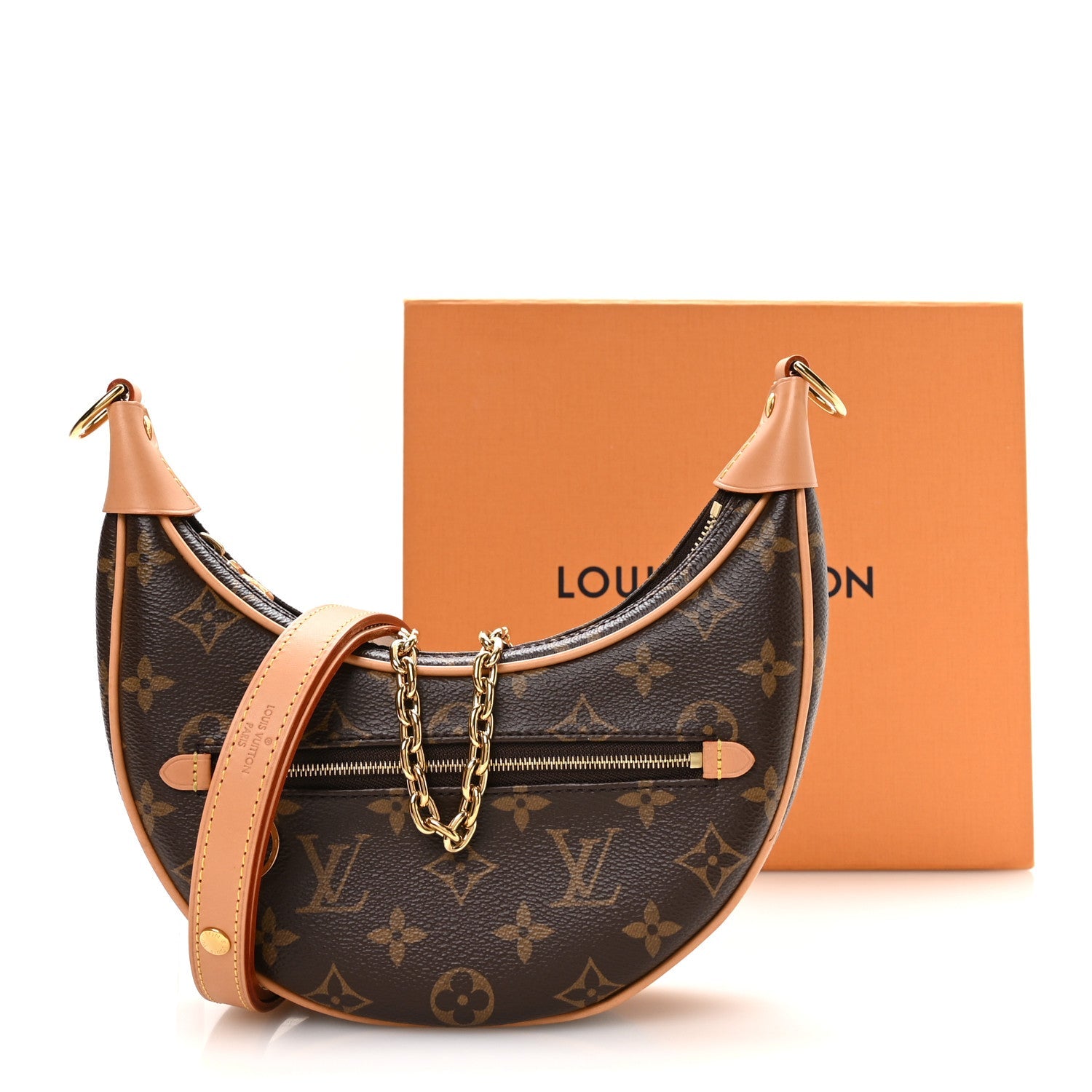 Monogram Loop